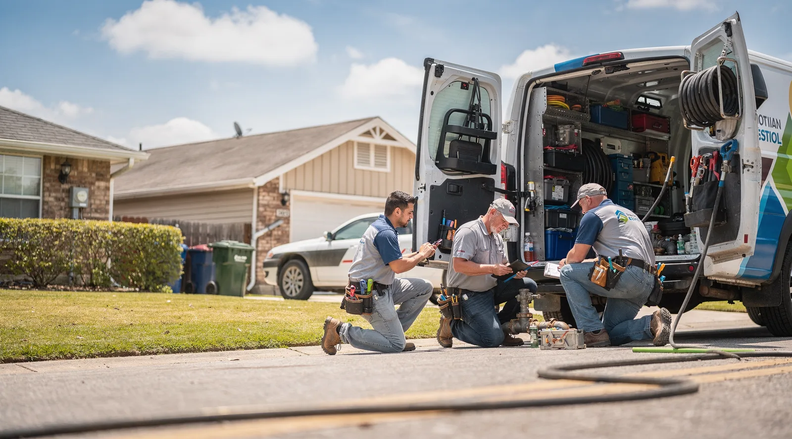 Emergency Plumber in Danville, IA near me